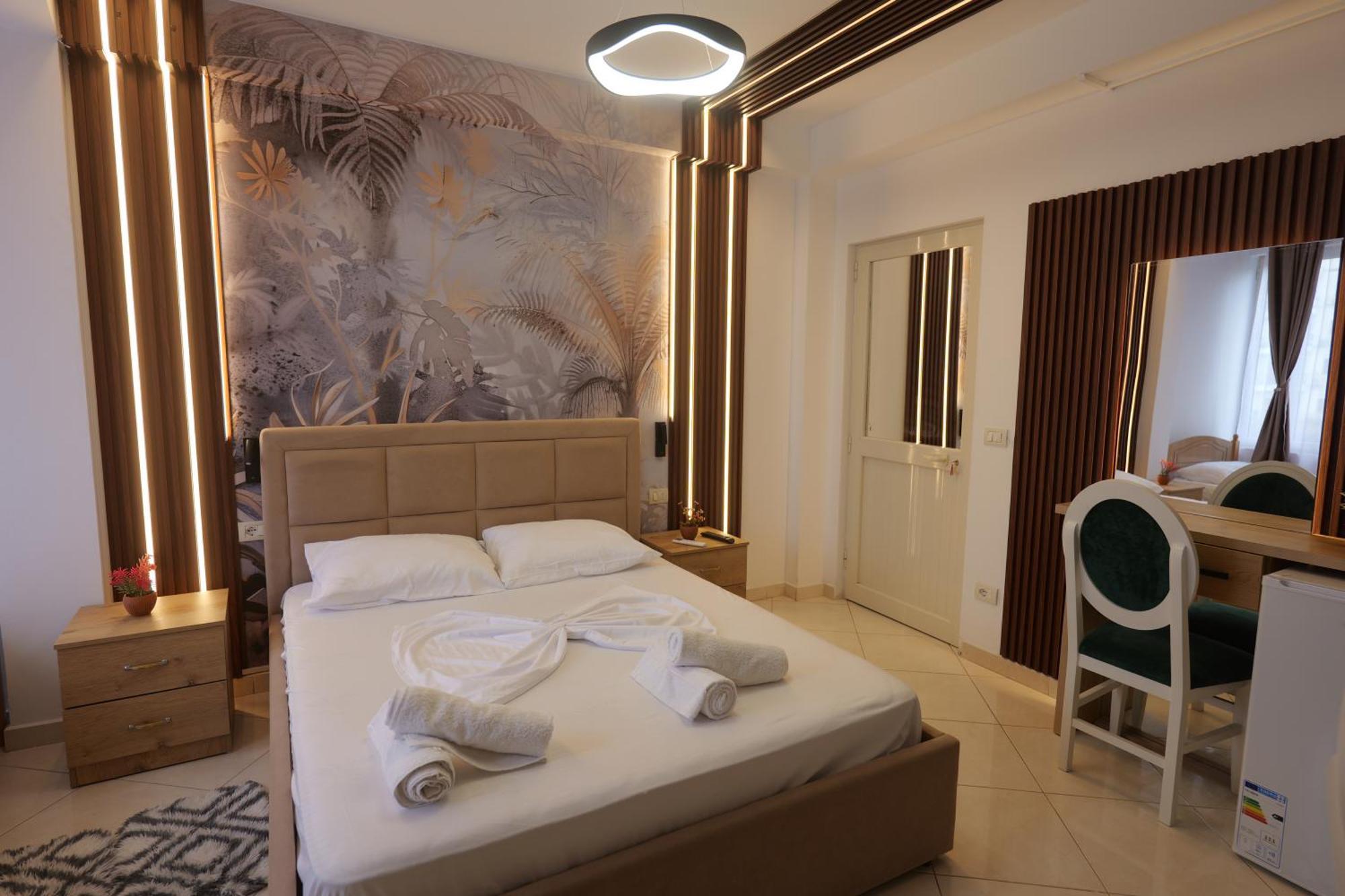 Golden Sleep Hostel Shkodër Exteriér fotografie