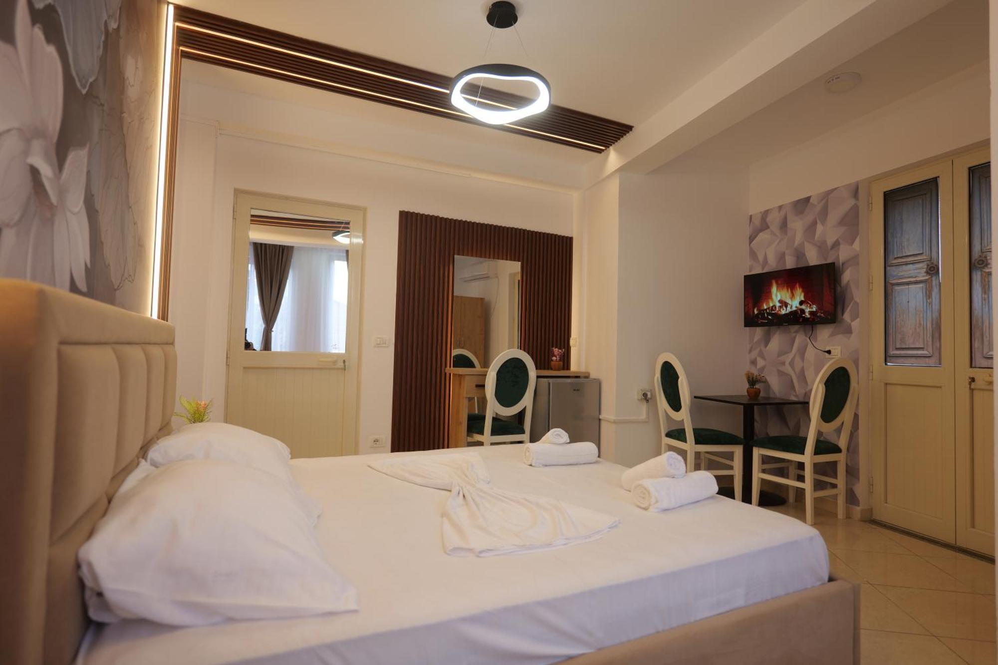 Golden Sleep Hostel Shkodër Exteriér fotografie