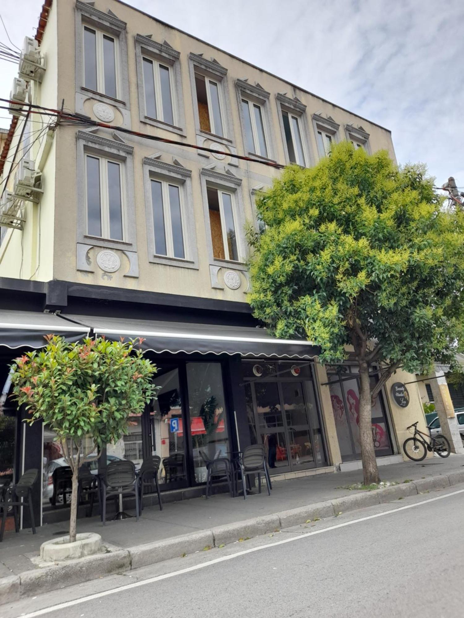 Golden Sleep Hostel Shkodër Exteriér fotografie