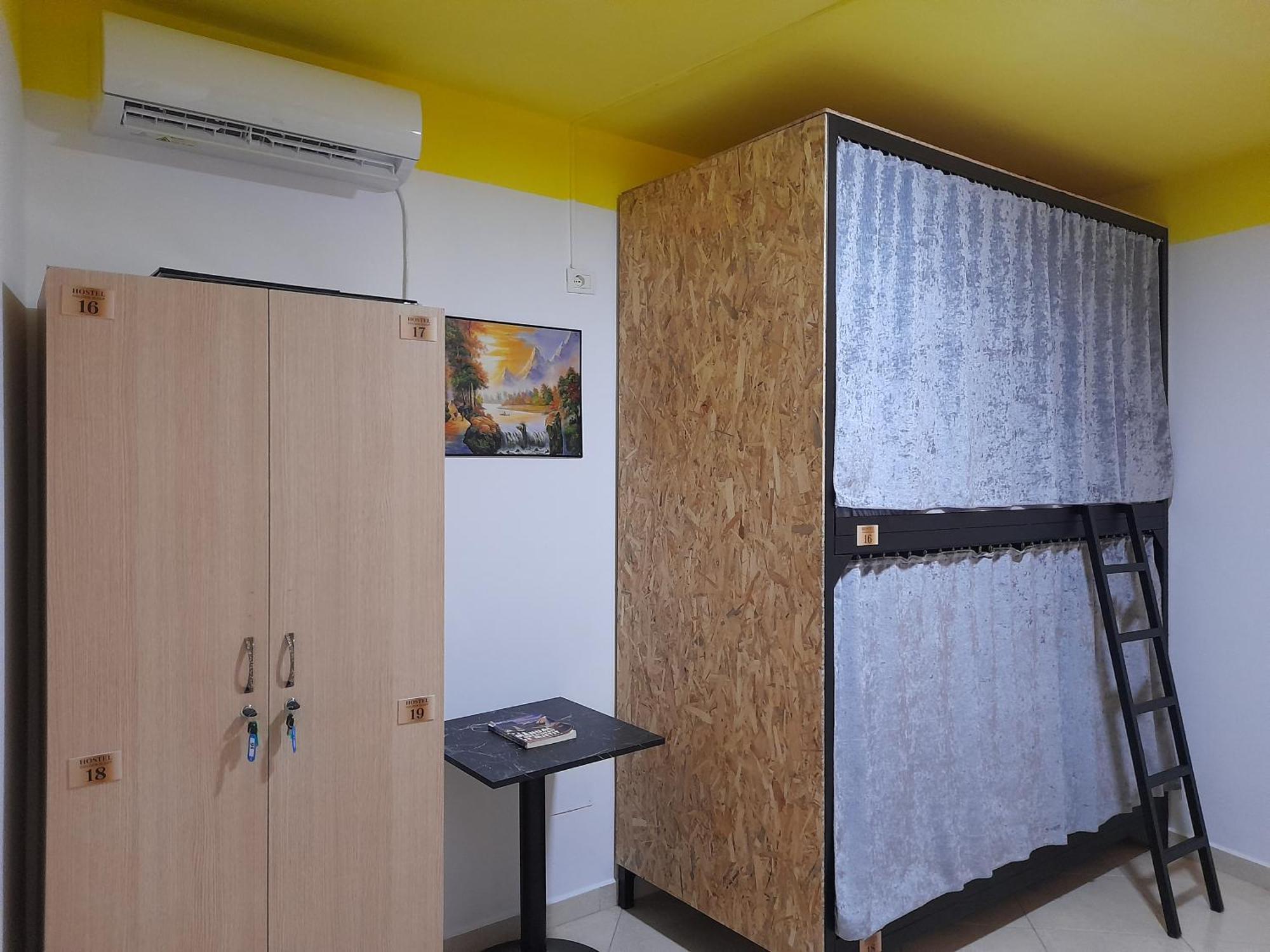 Golden Sleep Hostel Shkodër Exteriér fotografie