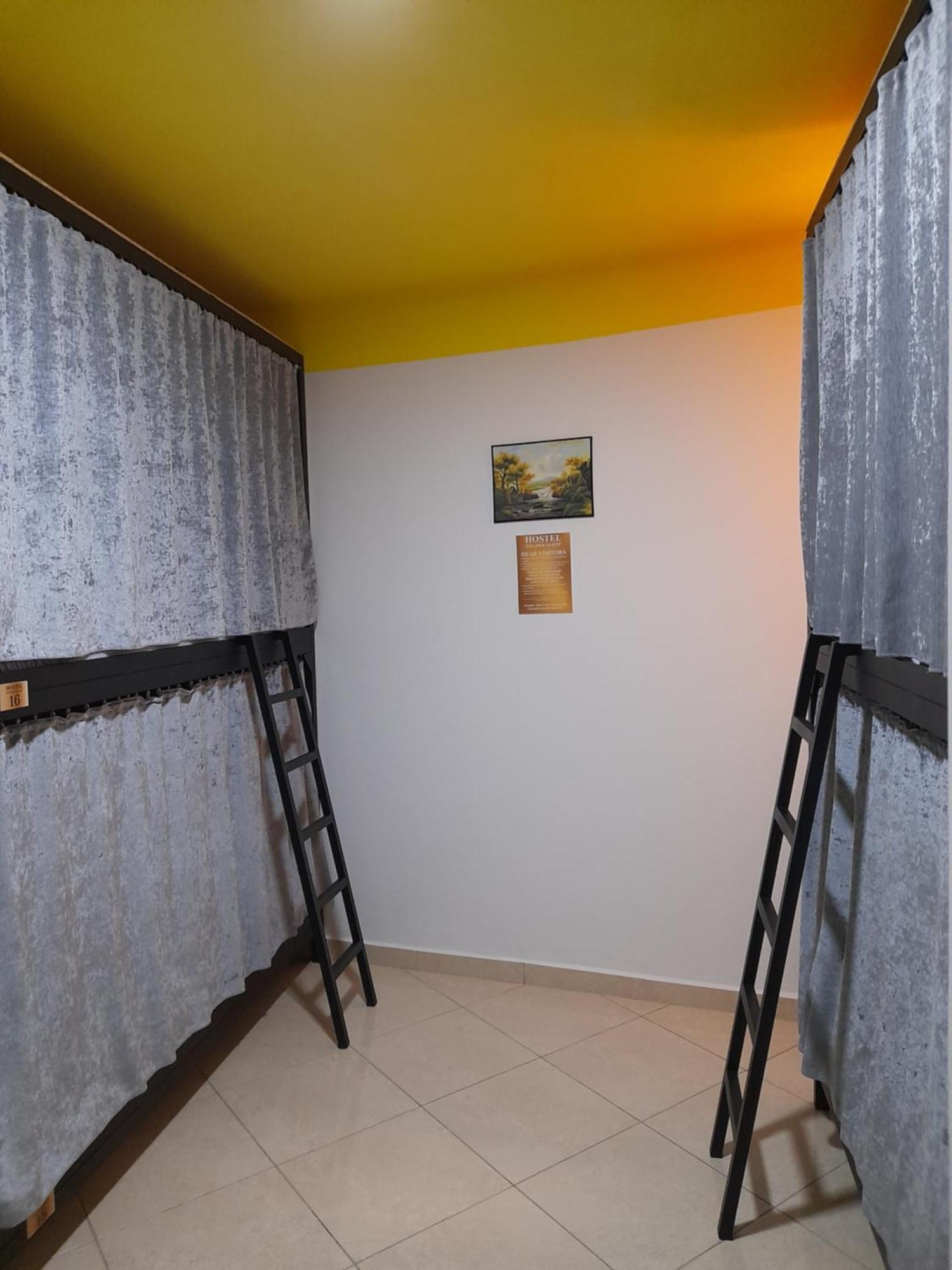 Golden Sleep Hostel Shkodër Exteriér fotografie
