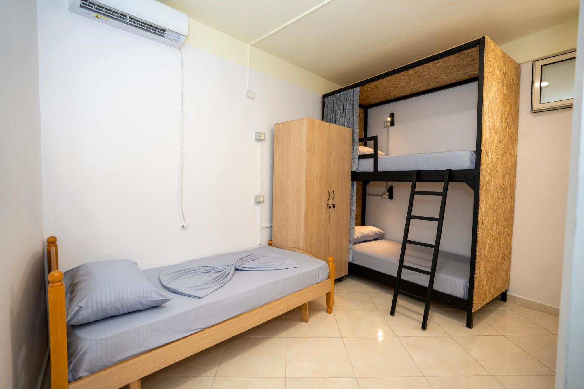 Golden Sleep Hostel Shkodër Exteriér fotografie