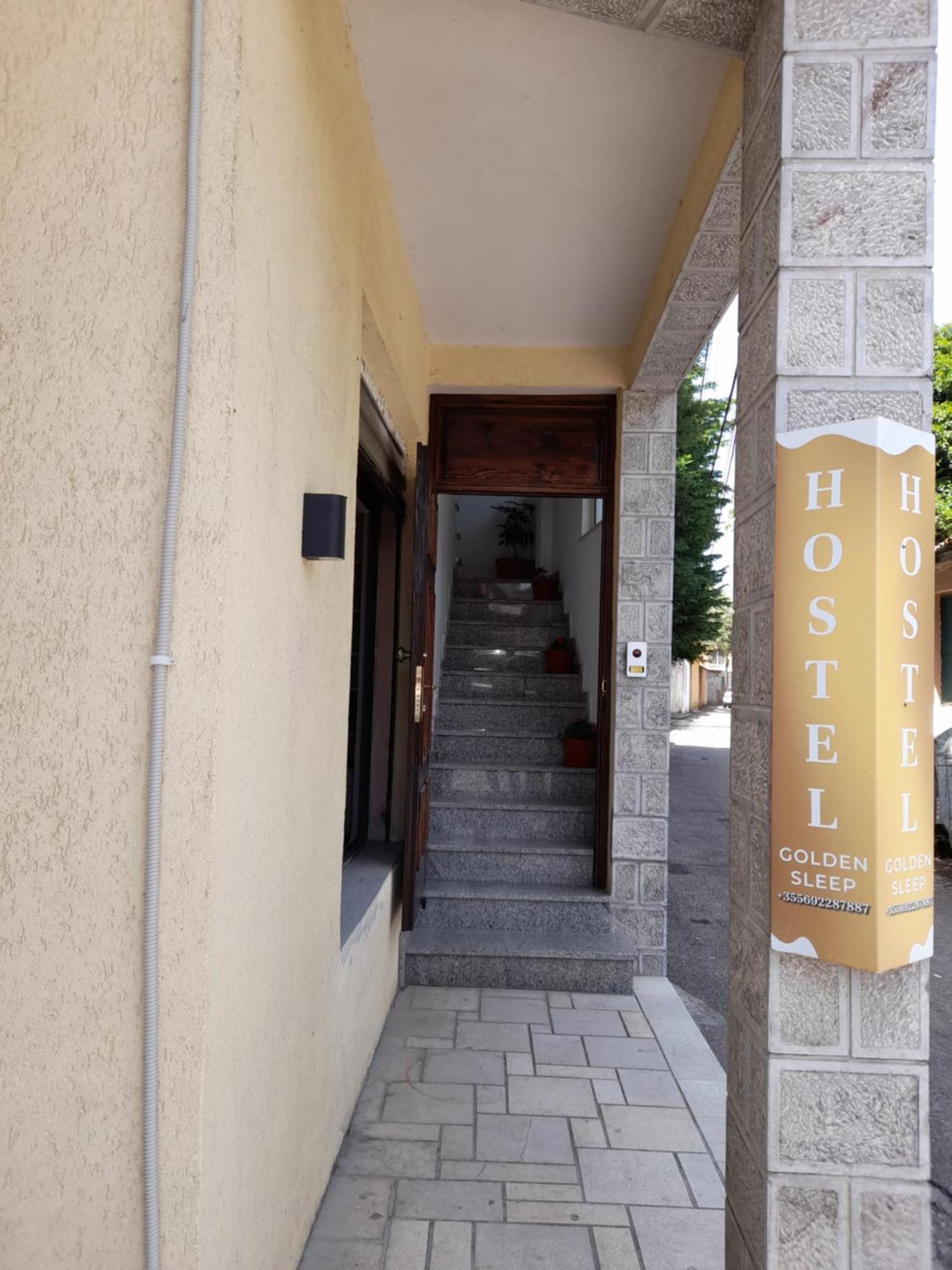 Golden Sleep Hostel Shkodër Exteriér fotografie