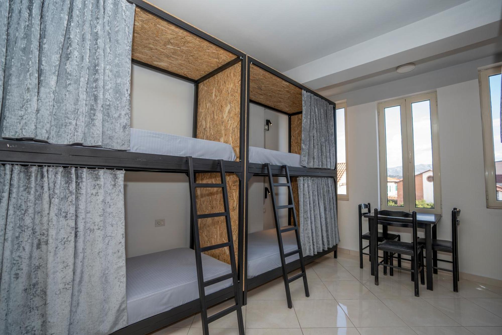 Golden Sleep Hostel Shkodër Exteriér fotografie