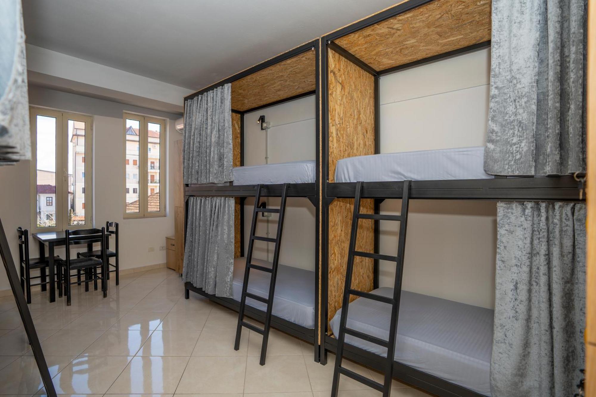 Golden Sleep Hostel Shkodër Exteriér fotografie