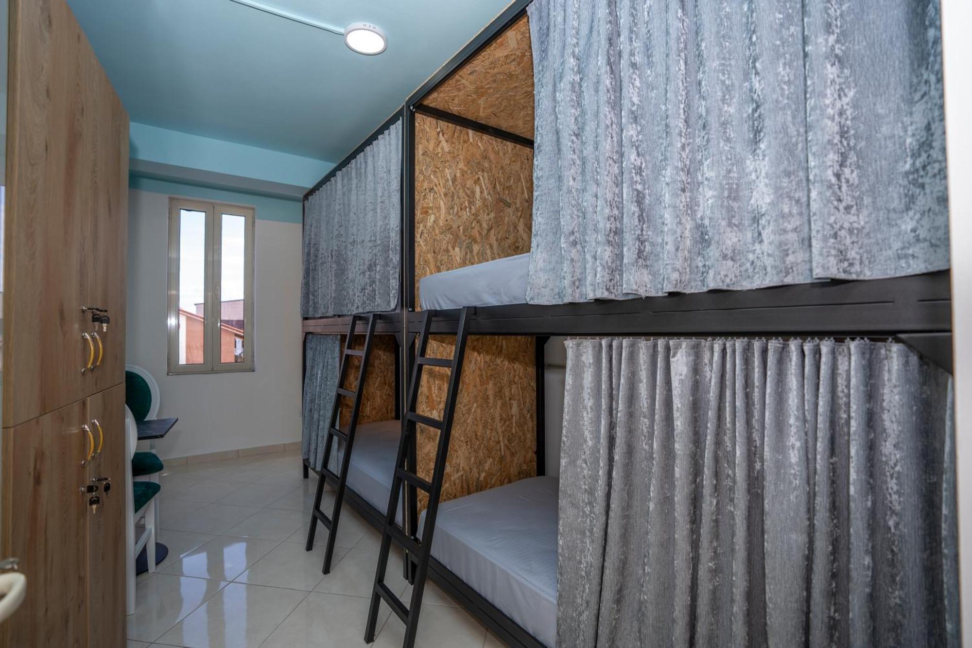 Golden Sleep Hostel Shkodër Exteriér fotografie