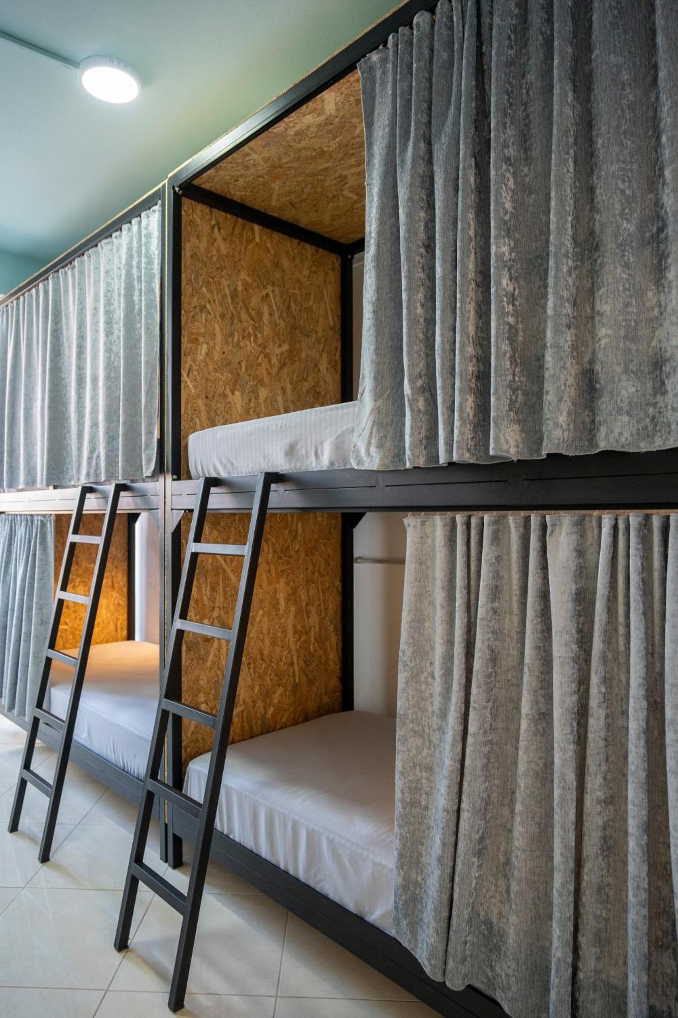 Golden Sleep Hostel Shkodër Exteriér fotografie